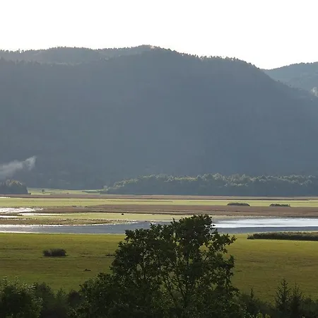 Dormouse House In Slovenia בית נופש Grahovo