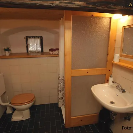 The Real Dormouse House In Slovenia