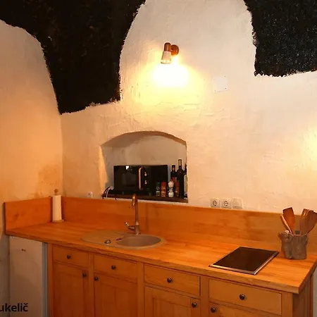 The Real Dormouse House In Slovenia *