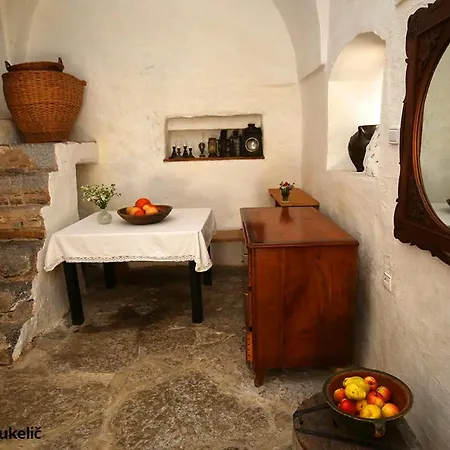 Dormouse House In Slovenia Grahovo