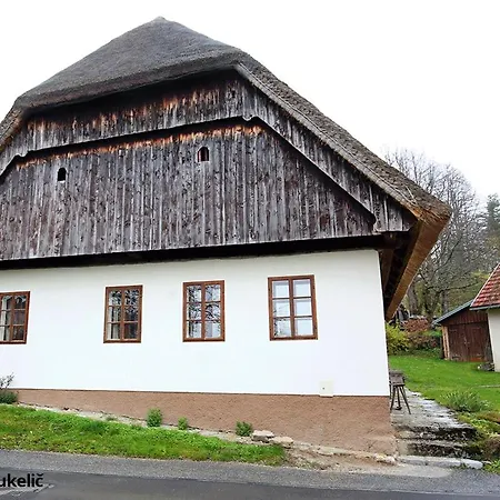 The Real Dormouse House In Slovenia