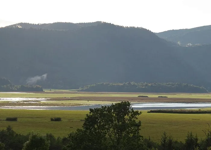 Dormouse House In Slovenia Vakantiehuis Grahovo