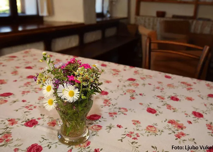 Vakantiehuis Dormouse House In Slovenia *